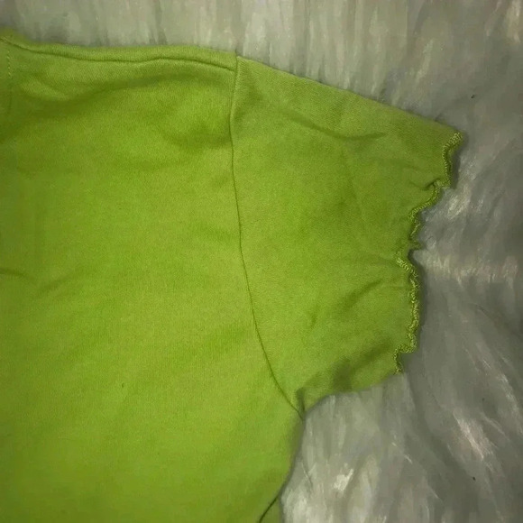 INITIAL “K” SHIRT SIZE 6/7 - Picture 4 of 6